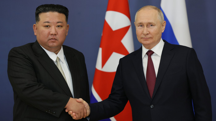 Észak-Korea nyíltan beszállhat az ukrajnai háborúba