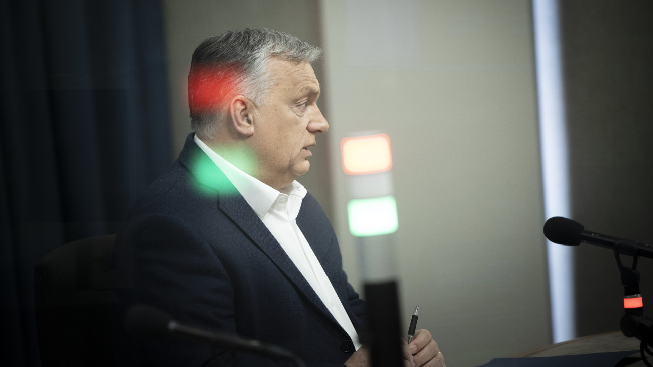 Orbán Viktor a Patriótákról: hétfőn lesz bejelentés, látni fogják, hogy nem a levegőbe beszéltem