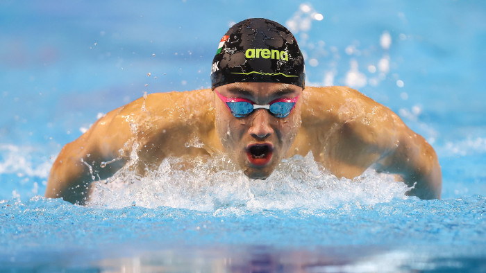 Szűk 650 nap után - Milák Kristóf visszatért a nemzetközi úszómezőnybe
