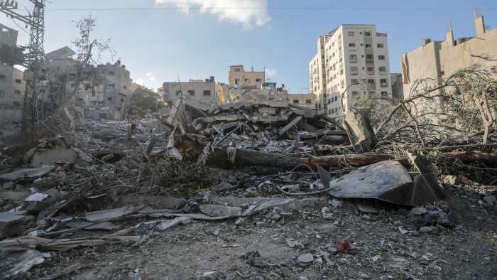 Gáza az utolsó órákban lehet