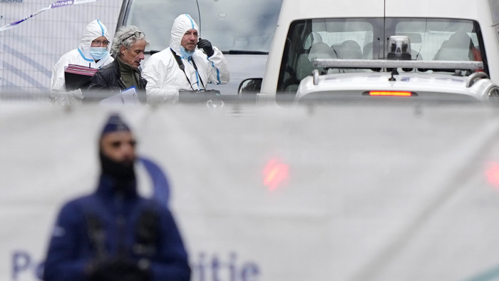 Franciaországban csaptak le a fegyveresek a brüsszeli merénylet miatt