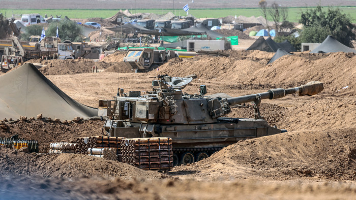 Új mestertervvel vetnének véget a gázai konfliktusnak – Izrael is nyitott rá