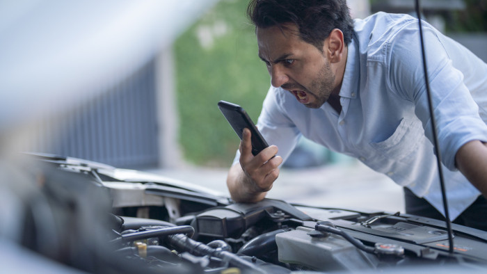 Bosszantó hibalista – a leggyakoribb okok, amiért lerobbannak az autók