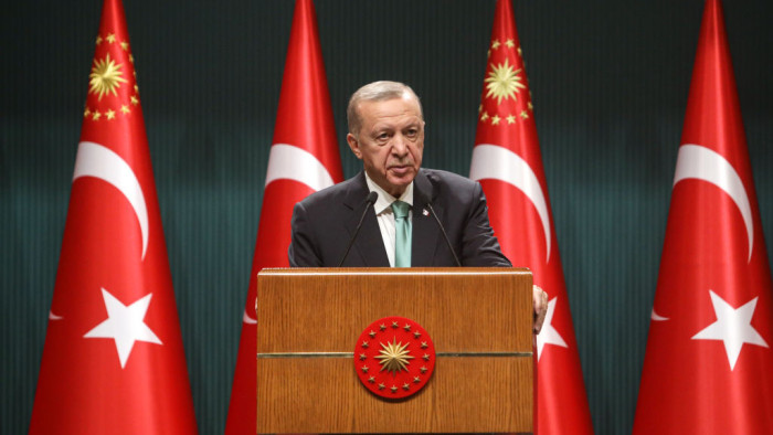 Török elnök: Izrael azonnal hagyja abba ezt az őrültséget!