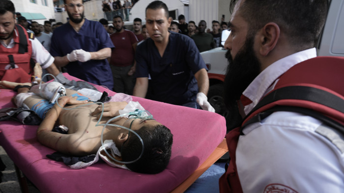 Válaszolt az izraeli miniszterelnök a gázai civilekért aggódóknak