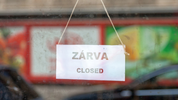 Minden korábbinál szigorúbb boltzár jön Magyarországon