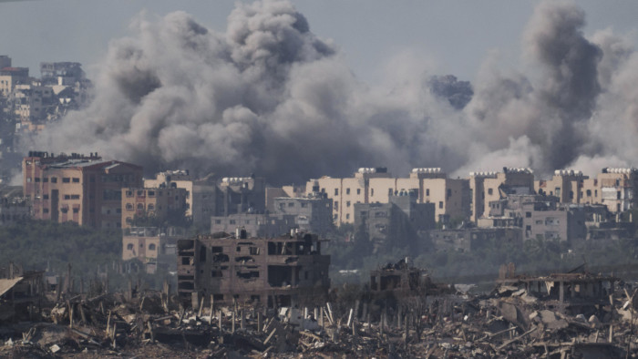 Kiújultak a harcok Gázában - egy hét után