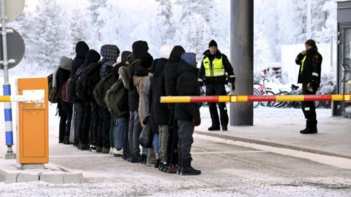 Oroszország újabb ellenséget talált magának - teljes finn határzár