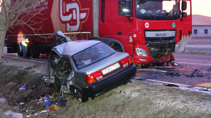 Sorra jönnek a hírek a balesetekről, sajnos van köztük halálos is