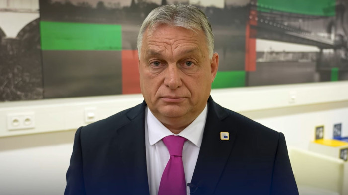 Orbán Viktor elmagyarázta, miért nem élt a vétóval Ukrajna csatlakozási tárgyalása ügyében
