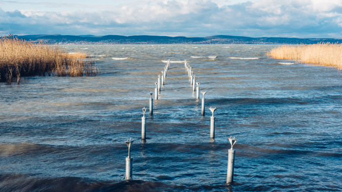 Eljött az idő a változtatásra a Balatonnál, léptek a szakemberek