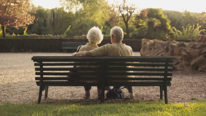 Aggasztó hír a nyugdíjas nőknek