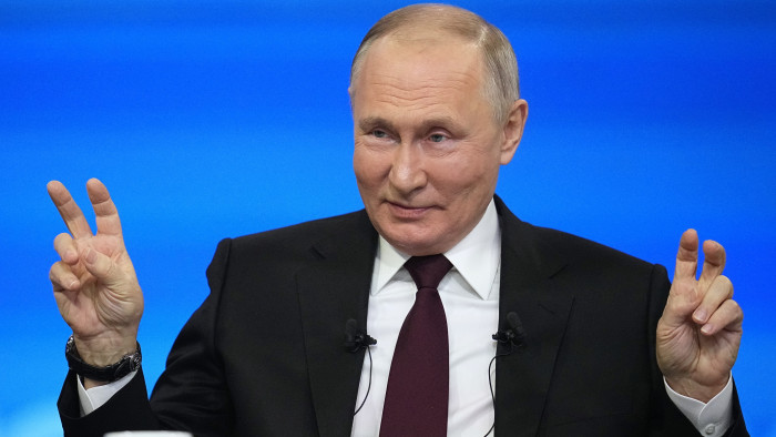 Putyin aláírta: még több ember kaphat orosz állampolgárságot