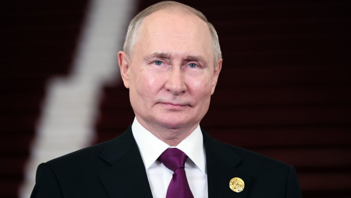 Szokatlan üzenetet küldött Moszkva a NATO-nak Vlagyimir Putyin utazásáról