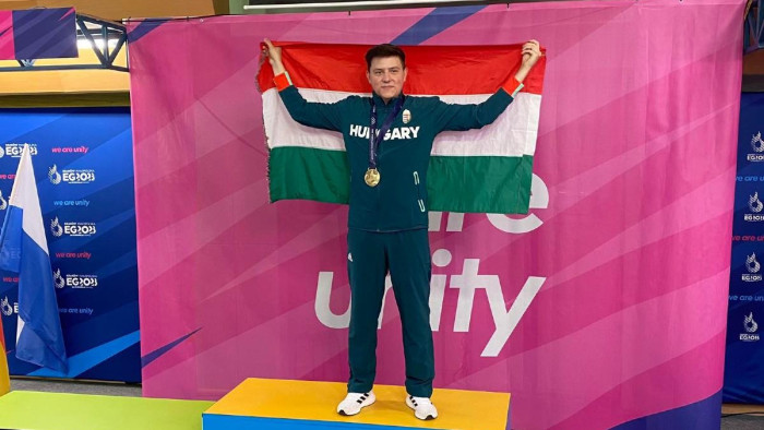 Pekler Zalán: visszaemelném abba a magasságba a magyar sportlövészetet, amit megérdemel