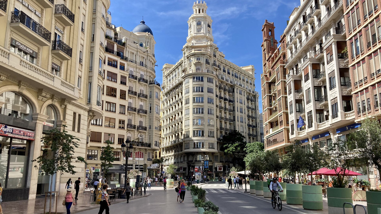 Valencia, Forrás: Wikipédia