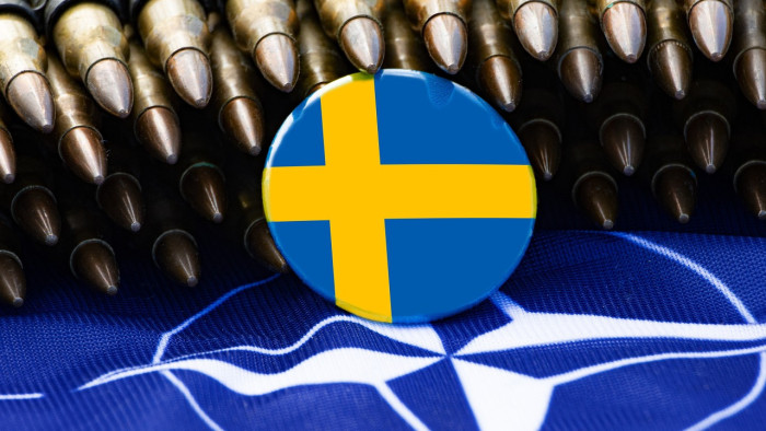 Amerikai katonák állomásozhatnak Svédországban