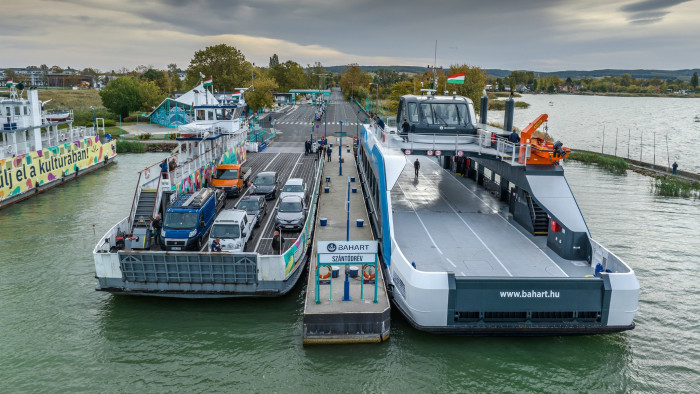 Kényelmetlen változás a Balatonnál