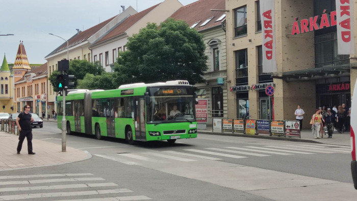 Egyelőre nincs megállapodás, újabb buszos sztrájk lehet Pécsen