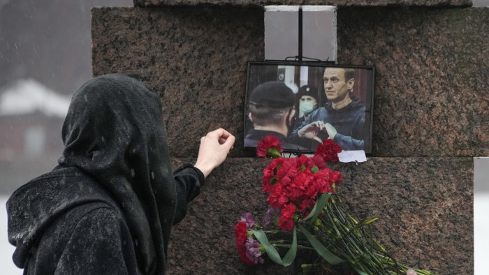 Vizsgálati fogságba került a Navalnij-perekről tudósító újságírónő