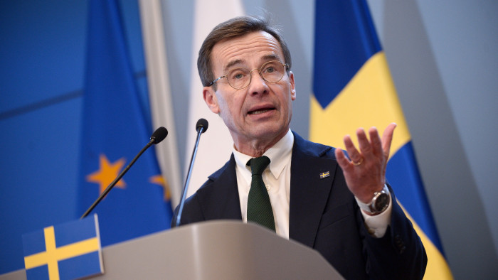 Megvan, mikor érkezik Budapestre a svéd miniszterelnök
