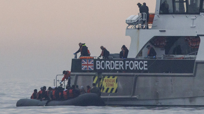 London felújította viszonyát a Frontexszel
