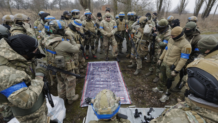 Uniós üzenet Ukrajnának a háború kétéves évfordulójára