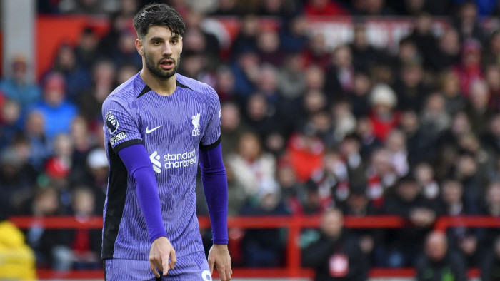 A Nottingham Forest 55 év után nyert az Anfielden