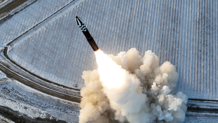 Aggódik az EU az észak-koreai rakéták miatt