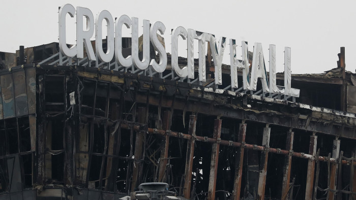 Elképesztő hőstettet hajtott végre egy kamasz a moszkvai terrortámadás idején - videó