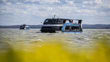 Figyelem, változás történt a Balatonnál