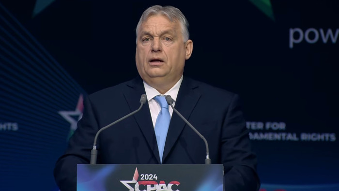 Orbán Viktor: iszonyú erősek vagyunk és meg fogjuk nyerni a választást