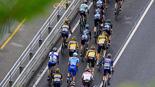 Két vármegye forgalmát borítja a Tour de Hongrie