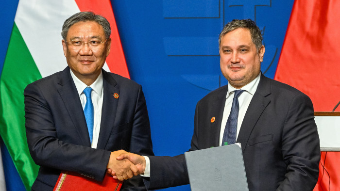 Nagy Márton: Kína és Magyarország kapcsolata erős és töretlen marad
