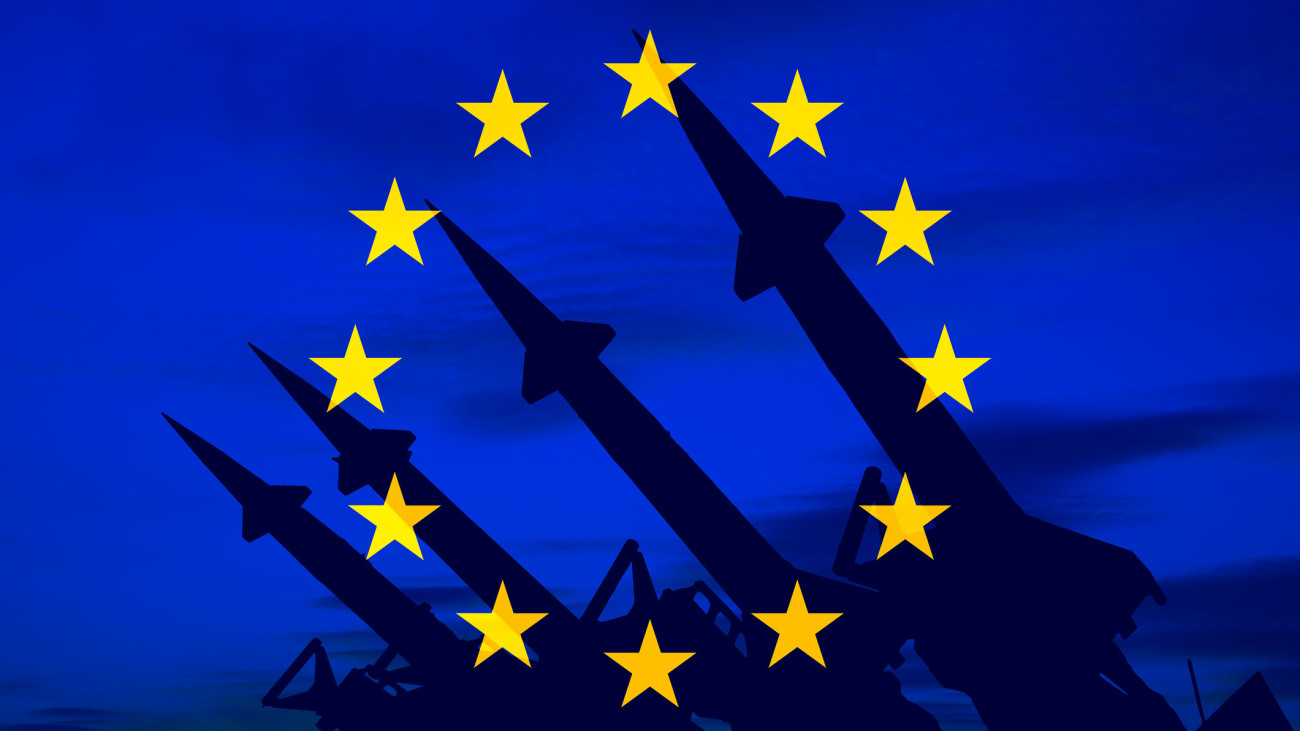 EU védelmi ipara.