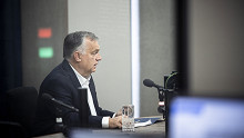 Orbán Viktor: nem úgy megy, hogy megkérjük az orosz vagy az ukrán elnököt, hogy ne bombázzon