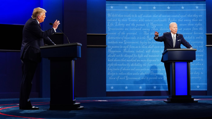 Kutatás: az amerikaiak többsége szívesen látna több elnökjelöltet is a viták során