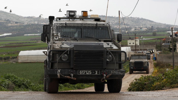Halálos tűzpárbajt vívtak izraeli és egyiptomi katonák Rafahnál
