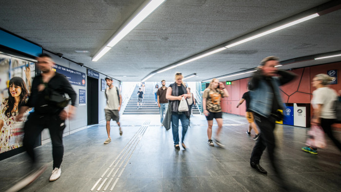 Befejeződött a Határ úti metróaluljáró korszerűsítése – képek