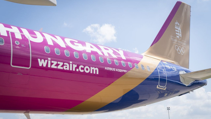 Távozik a Wizz Air elnöke, jön Váradi József