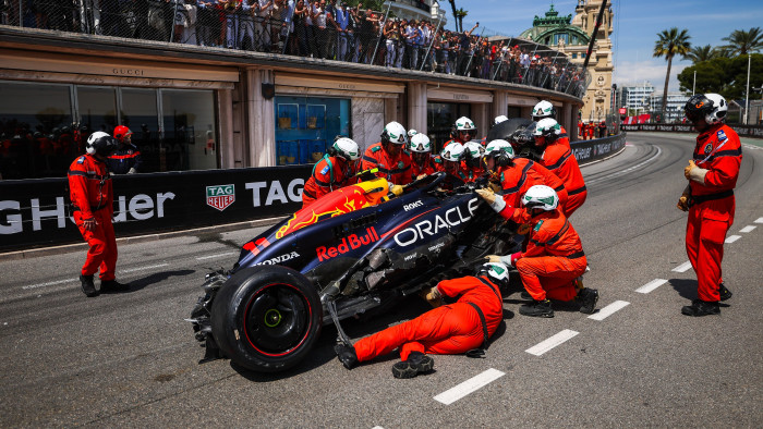 F1: komoly hátrányba kerülhet a Red Bull