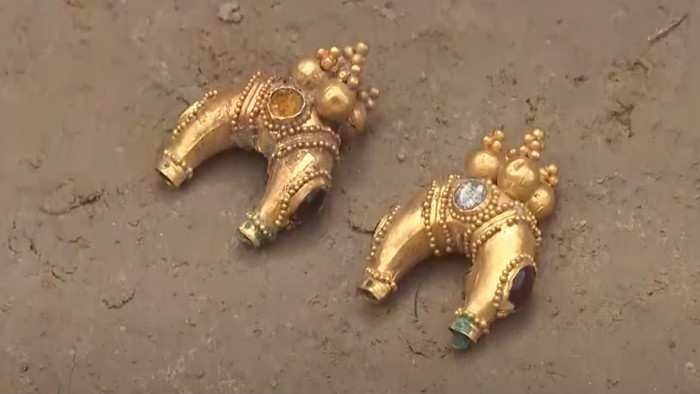 Egy titokzatos ősi kultúra kincseire bukkantak – videó