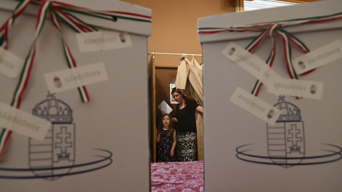 Bőven 50 százalék felett - újabb részvételi adat érkezett