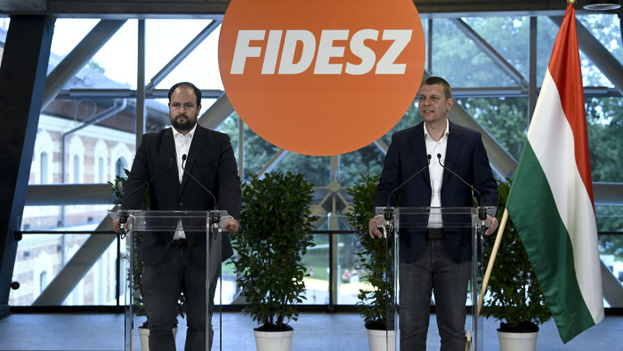 Fidesz-eredményváró: ez minden idők legnagyobb részvételi aránya