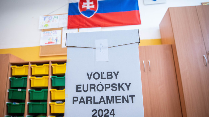 Legyőzték Robert Fico pártját a szlovák EP-választáson, nem lesz szlovákiai magyar képviselő