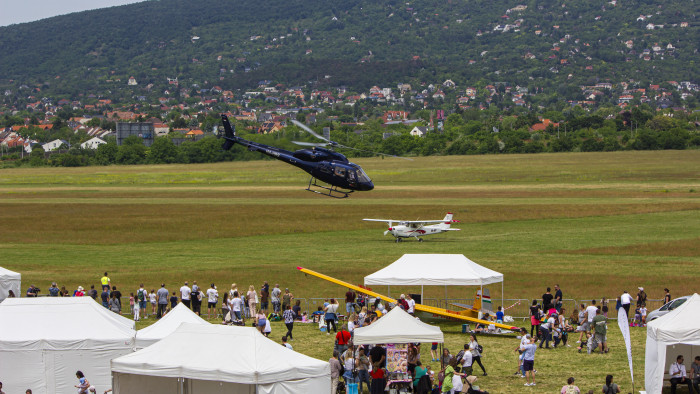 Készen állsz a felszállásra? Budaörsi Airshow június 22-én! (x)