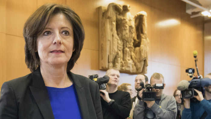 Az SPD választási vereségét most egy tartományvezetői lemondás kíséri