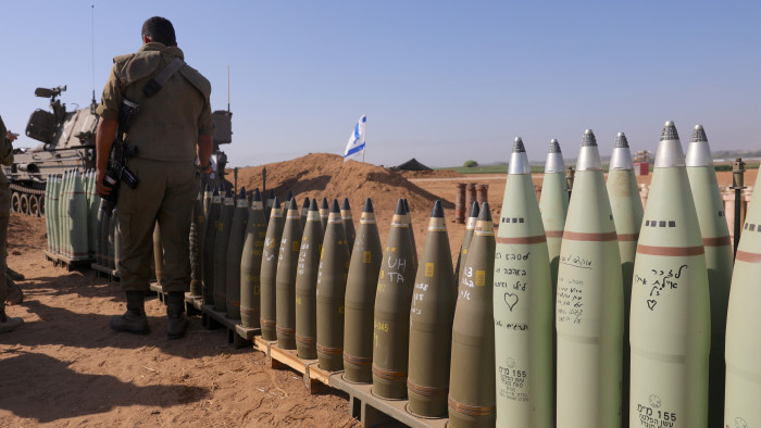 Netanjahu vádja: Washington visszatartja az Izraelnek szánt fegyvereket