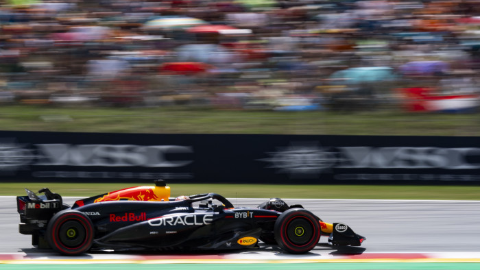 Spanyol Nagydíj - Idén is Verstappen nyert