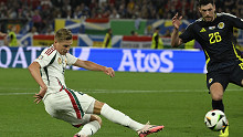 Magyarország a mérkőzés utolsó lövésével győzött